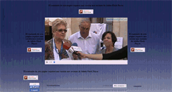Desktop Screenshot of mujeressolidarias.org