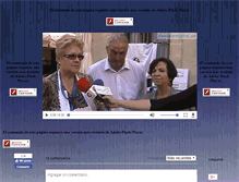 Tablet Screenshot of mujeressolidarias.org